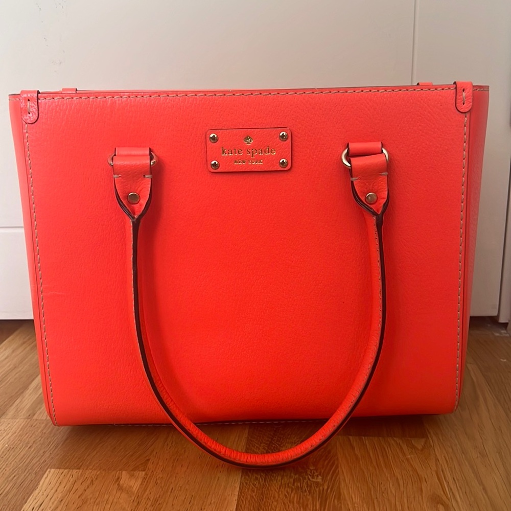 Kate Spade tote, like new